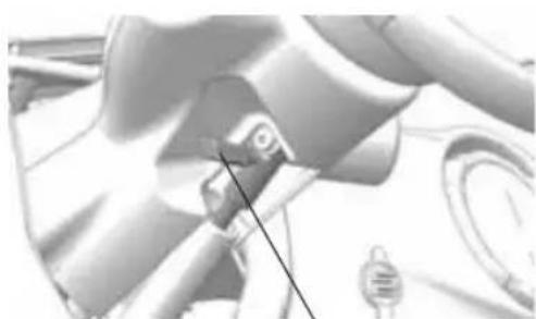 GEM e4 (2016) - Régleur de volant - 2
