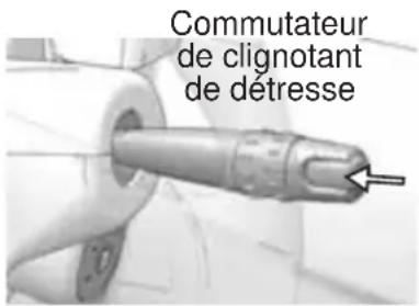 GEM e4 (2016) - Commutateur de clignotant de détresse - 1