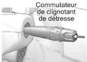 GEM eLXD (2017) - Commutateur de clignotant de détresse - 1