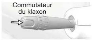 GEM eLXD (2017) - Commutateur de phare pour feu des route/de croissement - 1