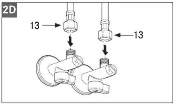 FRANKE FFPD5380 - ATTENTION: For FF5300 Series - 3