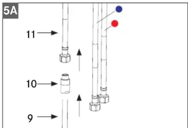 FRANKE FFPD5380 - ATTENTION: Concerne la série FFPD5400 - 4