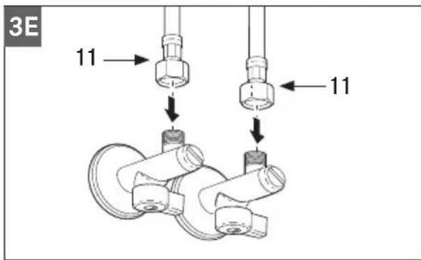 FRANKE FFPD5380 - ATTENTION: Concerne la série FFPD5300 - 5