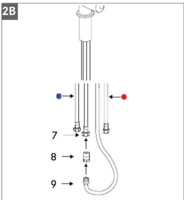 FRANKE FFPD5380 - ATTENTION: For FF5300 Series - 1