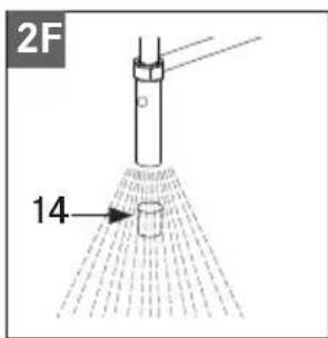 FRANKE FFPD5380 - ATTENTION: For FF5300 Series - 5