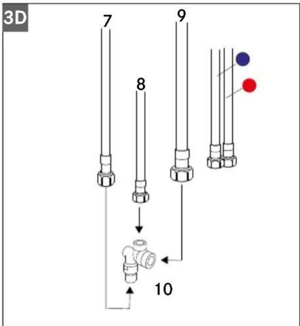 FRANKE FFPD5380 - ATTENTION: For FF5300 Series - 9