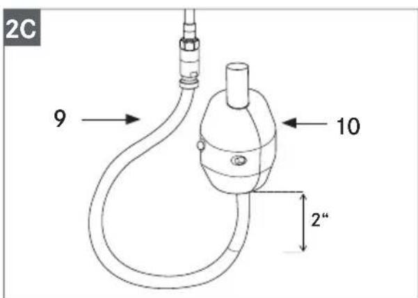 FRANKE FFPD5380 - ATTENTION: For FF5300 Series - 2