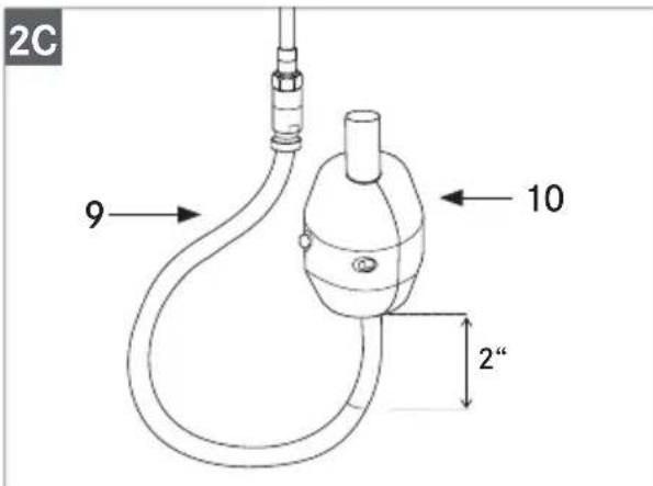 FRANKE FFPD5380 - INSTRUCCIONES DE INSTALLACION - 3