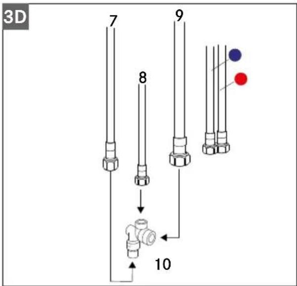 FRANKE FFPD5380 - ATTENTION: Concerne la série FFPD5300 - 4