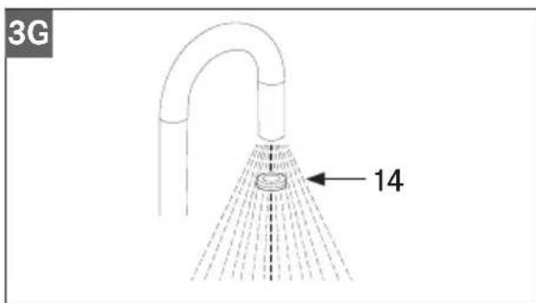 FRANKE FFPD5380 - ATTENTION: Concerne la série FFPD5300 - 7