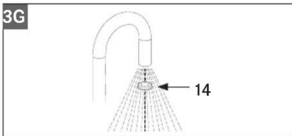 FRANKE FFPD5380 - ATENCION: Para la série FFPD5300 - 7
