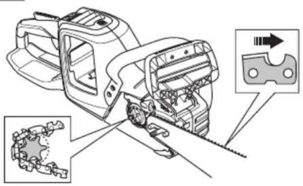 HUSQVARNA 240i - 33