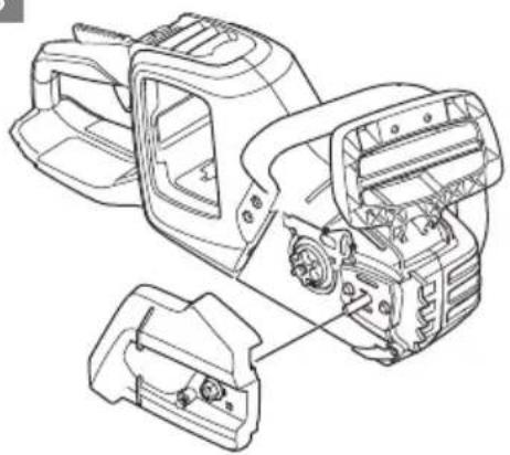 HUSQVARNA 240i - 34