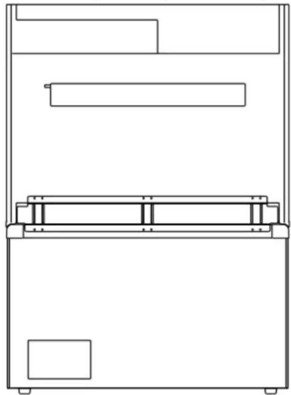 CombiSteel 7455.2515 - MONTAGE INSTRUCTIES KOEL/VRIESKAST AAN VRIESKIST - 4