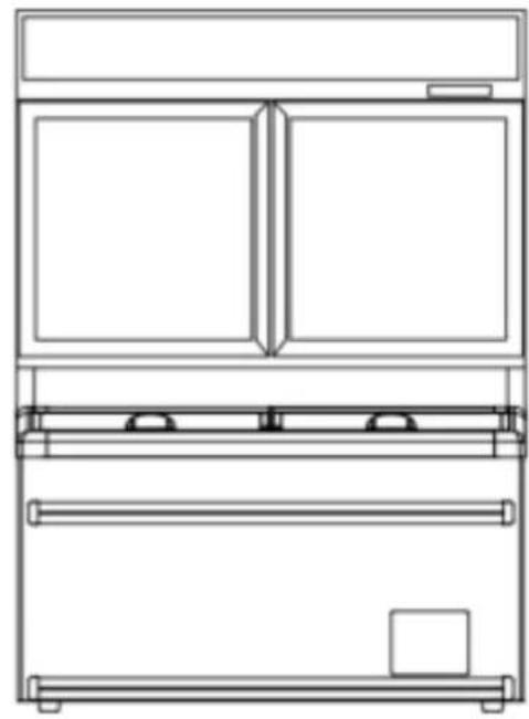 CombiSteel 7455.2515 - COMBI-CABINETS STACKING INSTRUCTIONS - 3