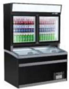 CombiSteel 7455.2515 - Wall Mounted Cooling/Freezezer Unit 7455.25xx series - 3