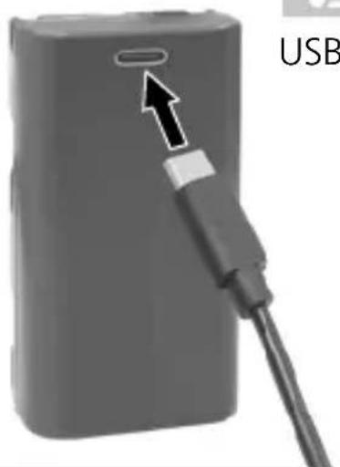 Laserliner CompactPlaneLaser 3G - Lithium-ioni-akun käsittely - 2