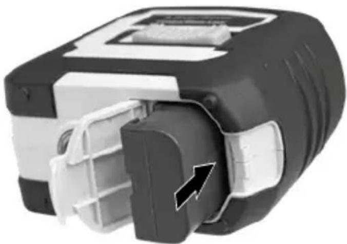 Laserliner CompactPlaneLaser 3G - Włoźyc akumulator litowo-jonowy - 1