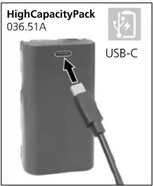Laserliner CompactPlaneLaser 3G - Lithium-ion alkumulátor kezelése - 1
