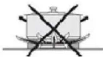 Sogo SS10270 - Explicaçao do uso de fogao a gas: - 5