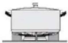 Sogo SS10270 - Explicaçao do uso de fogao a gas: - 6