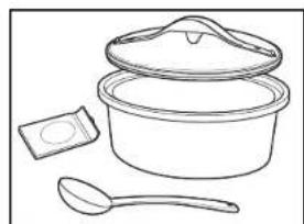 HAMILTON BEACH Stay or Go 33165 - Cleaning and Care - 5