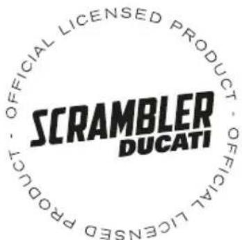 DUCATI Scrambler CrossE - certifica - 2