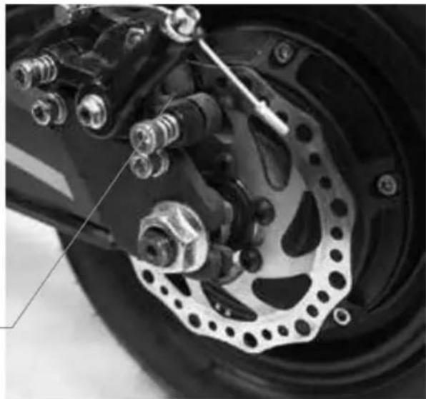 DUCATI Scrambler CrossE - TOEGANG EN ACTIVITATIE VAN DE BATTERIJ EN DE MOTOR - 3