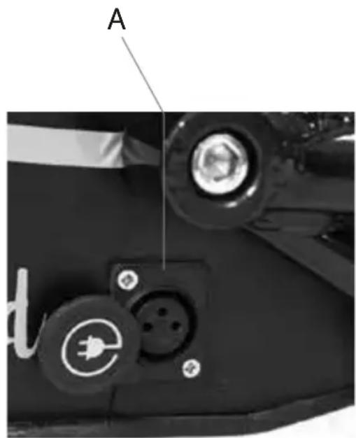 DUCATI Scrambler CrossE - RICARICARE LA BATTERIA - 1