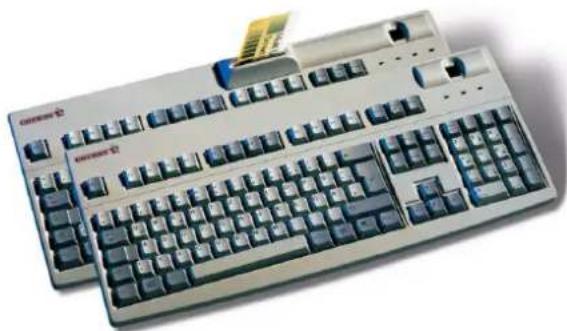 Cherry FingerTIP ID Board G8314001 - FingerTIP ID Board - 1