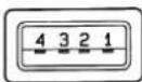 Cherry FingerTIP ID Board G8314001 - Affectation du connecteur - 1