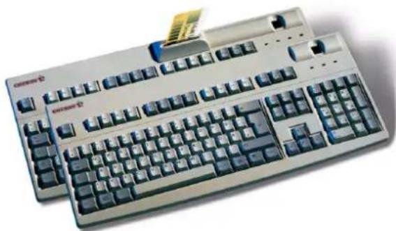 Cherry FingerTIP ID Board G8314001 - Clavier FingerTIP ID - 1