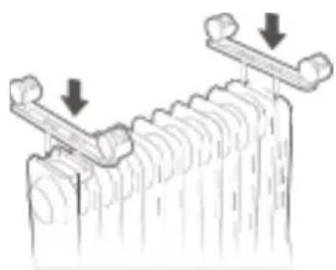 GORENJE OR2000E - UTILIZAREA RADIATORULUI UMPLUT CU ULEI (OR2000E / OR2000EB) - 1