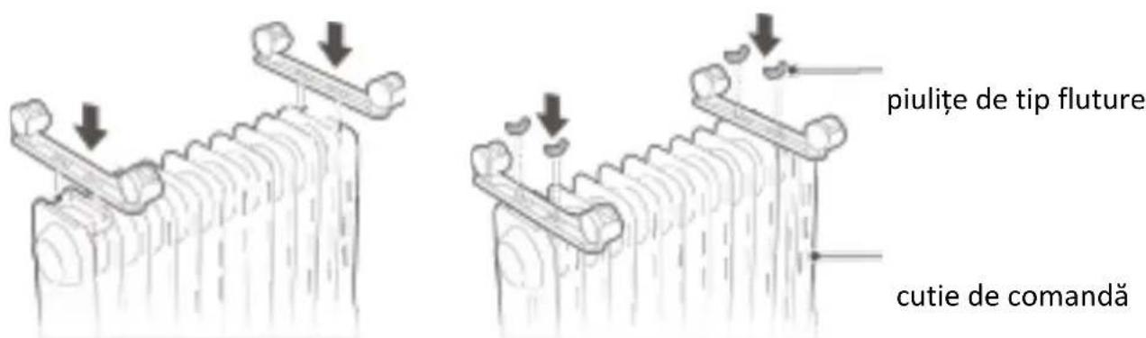 GORENJE OR2000E - UTILIZAREA RADIATORULUI UMPLUT CU ULEI (OR2000M) - 1