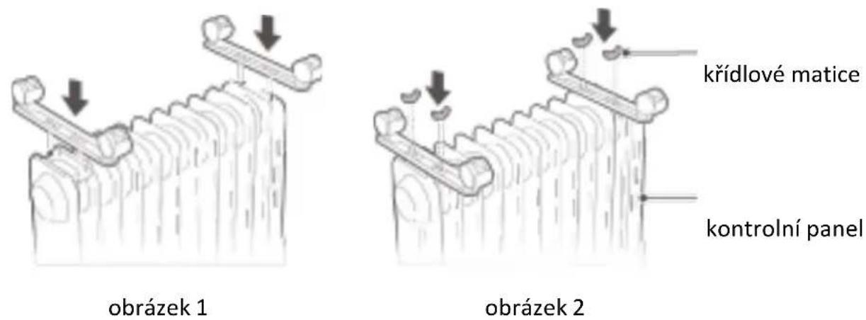 GORENJE OR2000E - POUZITI OLEJEM PLNENEHO RADIATORU (OR2000M) - 1
