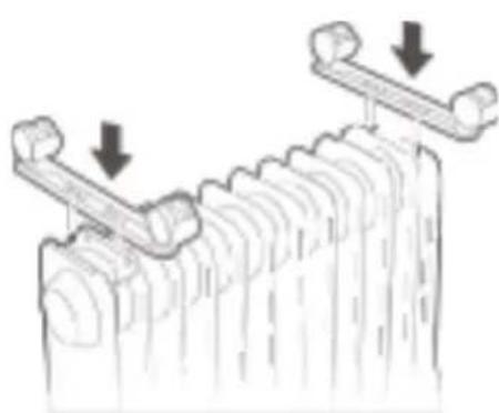 GORENJE OR2000E - AZ OLAJRADIATOR HASZNÁLATA (OR2000M) - 1