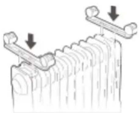 GORENJE OR2000E - PERDORIMI RADIATORIT (TÉ MBUSHUR) ME VAJ (OR2000M) - 1