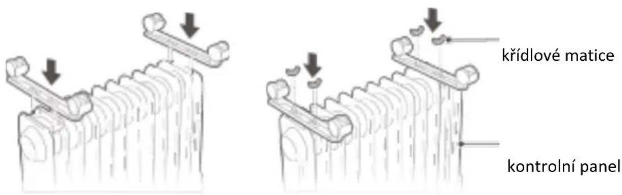 GORENJE OR2000E - POUZITI OLEJEM PLNENEHO RADIATORU (OR2000E / OR2000EB) - 1