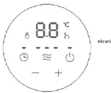 GORENJE OR2000E - Udhezimet e perdorimit - 1