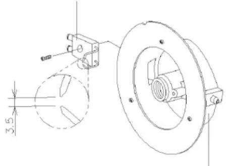 STANLEY STN70SD - VELA DE IGNICÃO: - 1