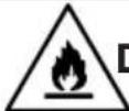 BEKO DU 8112 GA0 - DANGER! - 1