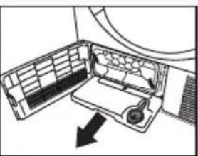BEKO DU 8112 GA0 - WARNING! - 2