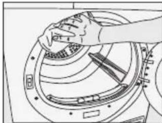 BEKO DU 8112 GA0 - AVERTISSEMENT ! - 3