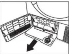 BEKO DU 8112 GA0 - Capteur - 3