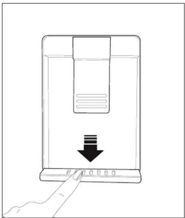 BEKO RSSE415M33DSN - Bac de récupération d'eau - 1
