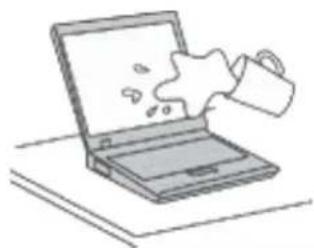 LENOVO ThinkPad T480s - Protégez-vous contre la chaleur que dégage votre ordinateur. - 3