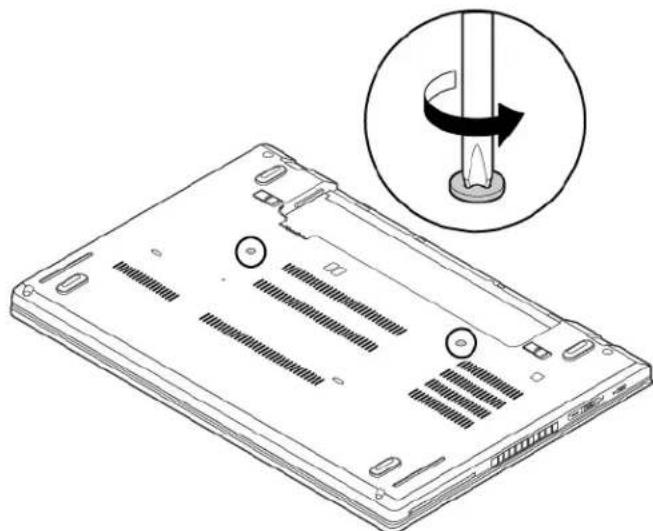 LENOVO ThinkPad T480s - Remplacement du clavier - 1