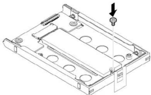 LENOVO ThinkPad T480s - Disque SSD M.2 - 8