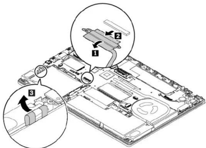 LENOVO ThinkPad T480s - Disque SSD M.2 - 1