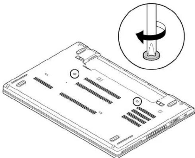 LENOVO ThinkPad T480s - Remplacement du clavier - 8